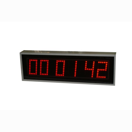 Купить Часы-секундомер настенные С2.25 знак 250 мм в Устюжне 